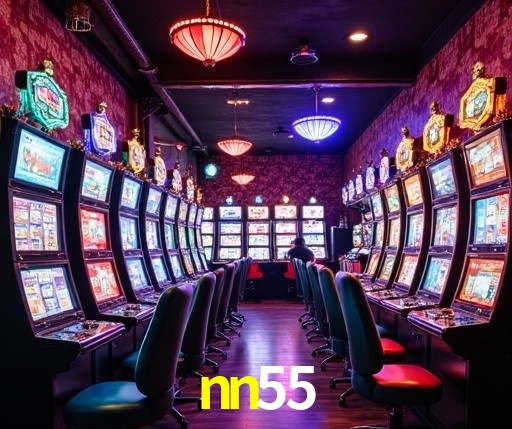 Lista de jogos de slot na nn55